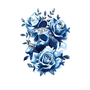 blue bones